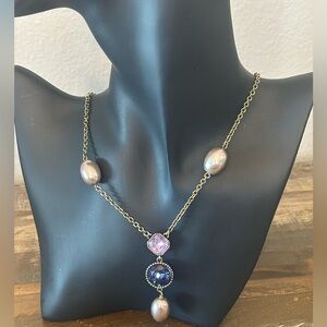 Heidi Daus “Little Big Style” Necklace